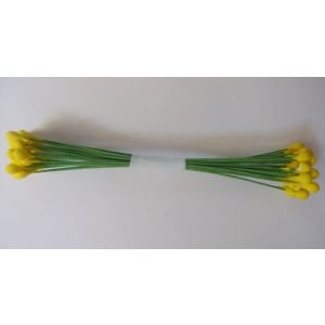 Wired Pollens - Yellow