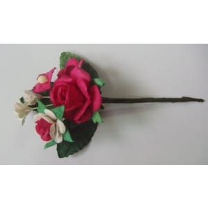 A bouquet of flowers- Pink