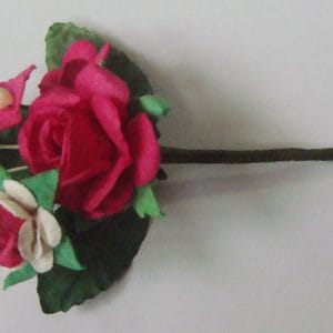 A bouquet of flowers- Pink