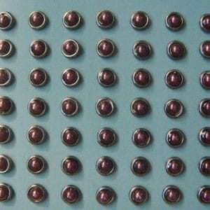 Pearl Brads (Small) - Purple