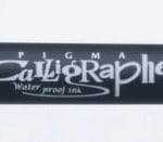 Sakura Pigma Calligrapher Royal Blue (Set of 3)