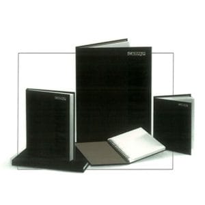 Campap Wire-O Art Diary - A5