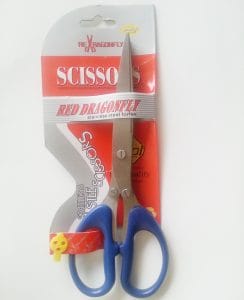 Fringe Scissor CAFS-06