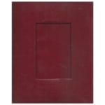 Photo Frame (Large) - Dark Red