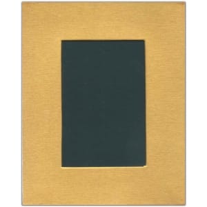 Photo Frame (Small) - Light Golden