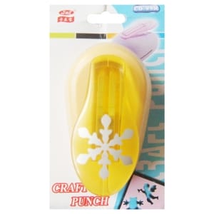 Jef Craft Punch - Snowflake Design 2 - Medium