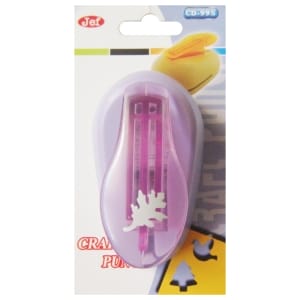 Jef Craft Punch - Fern Leaves - Small