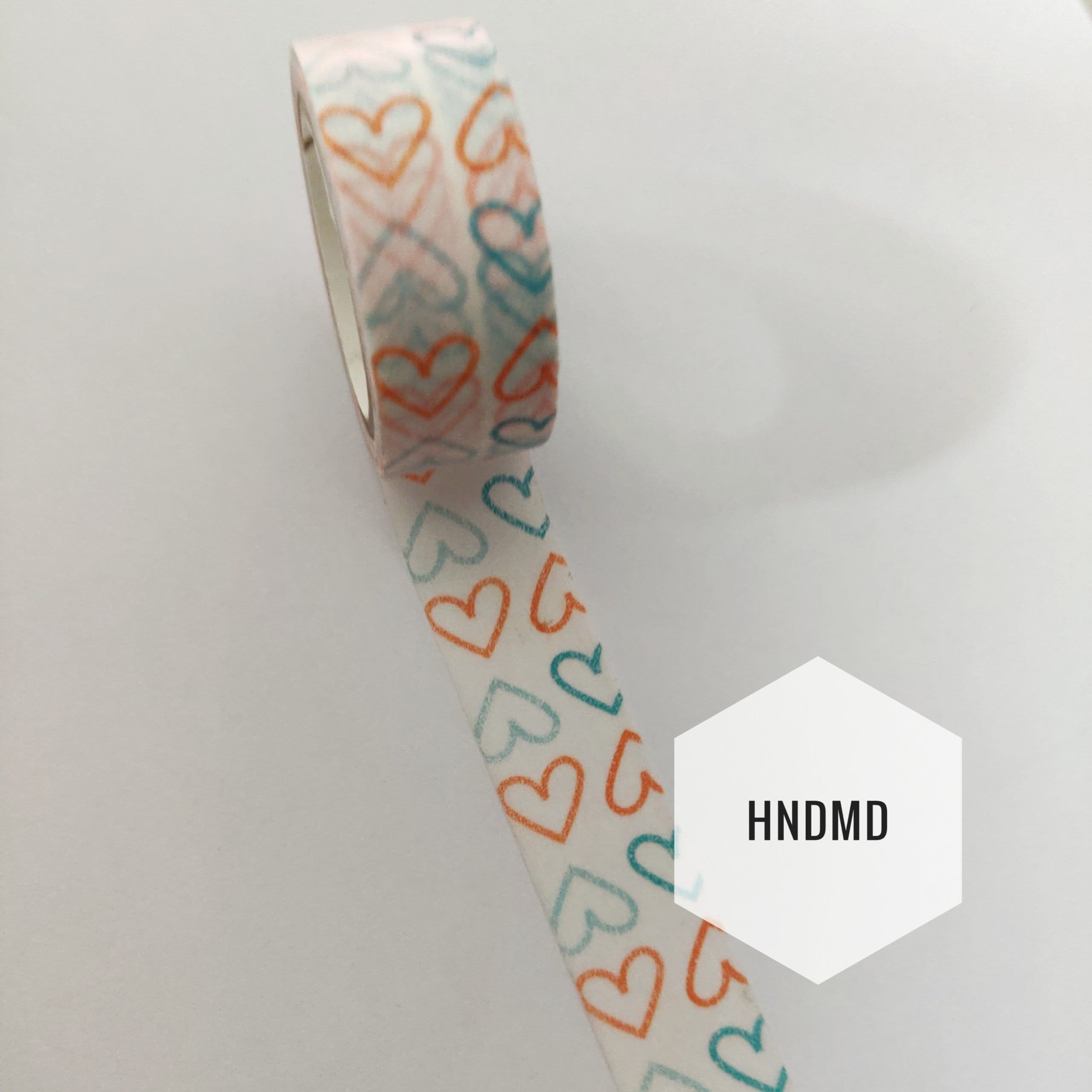 Sketchy Hearts Washi Tape CAWT 32 sketch heartrs washi tape scaled Sketchy Hearts Washi Tape