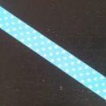 Polka Dots - Blue and White - Japanese Washi Tape