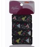 Sewrite Girls Night Ribbon  - Black