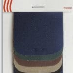 Sewrite 10 Dark Assorted Iron on Patches