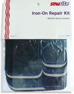 Sewrite Iron-on Repair Kit