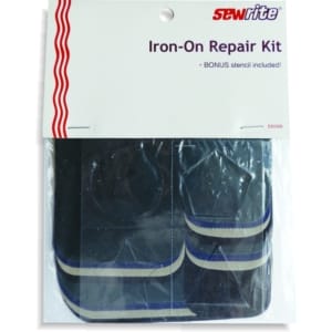 Sewrite Iron-on Repair Kit