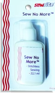 Sewrite Sew No More Fabric Glue