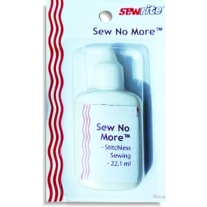 Sewrite Sew No More Fabric Glue