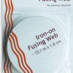 Sewrite Iron-on Fusing Web