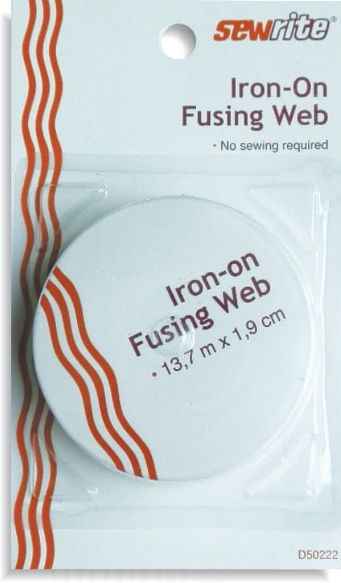 Sewrite Iron-on Fusing Web D50222 Sewrite Iron-on Fusing Web