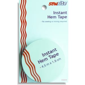 Sewrite Instant Hem Tape