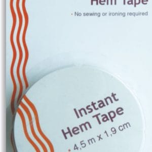 Sewrite Instant Hem Tape