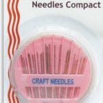 Sewrite 25 Assorted Craft Needles