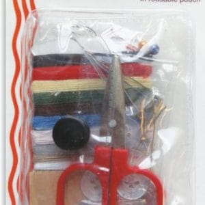 Sewrite Sewing Kit In Reusable Pouch