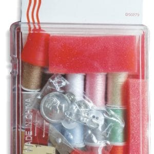 Sewrite Deluxe Polyester Sewing Kit