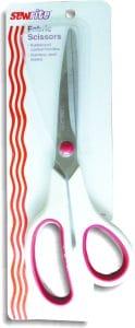 Sewrite Comfort Grip Fabric Scissor ( 8.5”)
