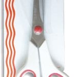 Sewrite Comfort Grip Fabric Scissor ( 8.5”)