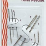 Sewrite 7 Heavy Duty Hand Needles