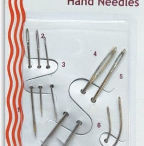 Sewrite 7 Heavy Duty Hand Needles