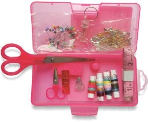 Sewrite Cool Case Sewing Kit