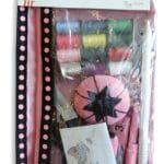 Sewrite Beginners Sewing Kit in Designer Pouch