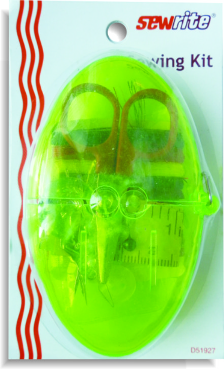 Sewrite Egg Centric Sewing Kit D51927 Sewrite Egg Centric Sewing Kit