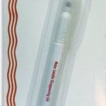 Sewrite Dual Point Disappearing Ink Marking Pen - Purple