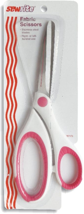 Sewrite 8.5” Comfort Grip Fabric Scissor D57170 Cutting Tools