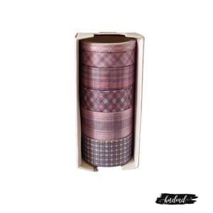 Grid Washi Tape - Design 6