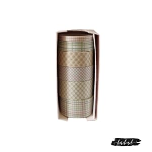Grid Washi Tape - Design 9
