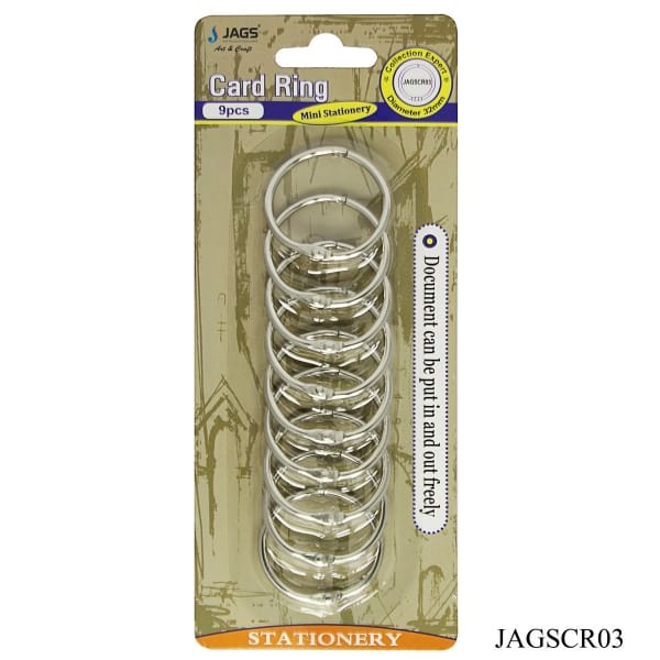 32 mm Metal RIngs