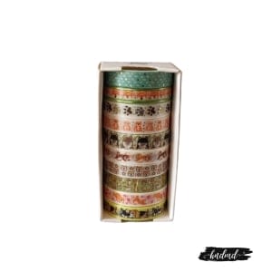 Washi Tape Mix Set - Dogs