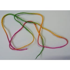 Twine - Colorful (Yellow, PInk, Green and Orange)