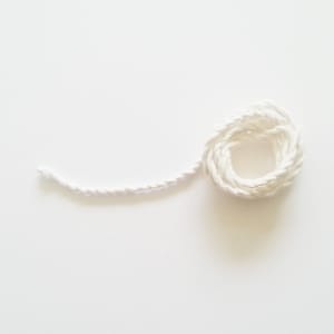 Twine - White
