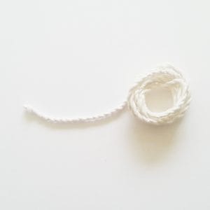 Twine - White