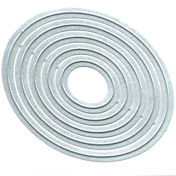 Dies - Oval