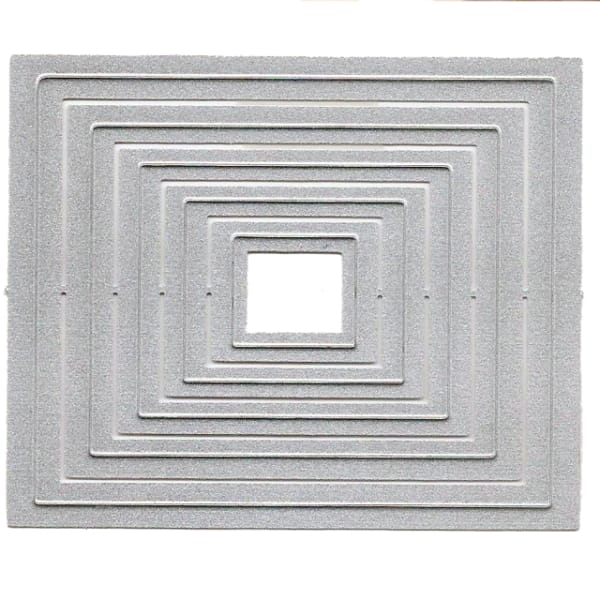Dies - Rectangles