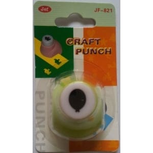 Jef Craft Punch - Balloon - Extra Small (JF-821)