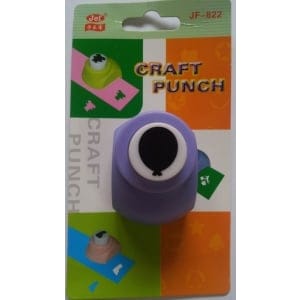 Jef Craft Punch 822 - Balloon - Small