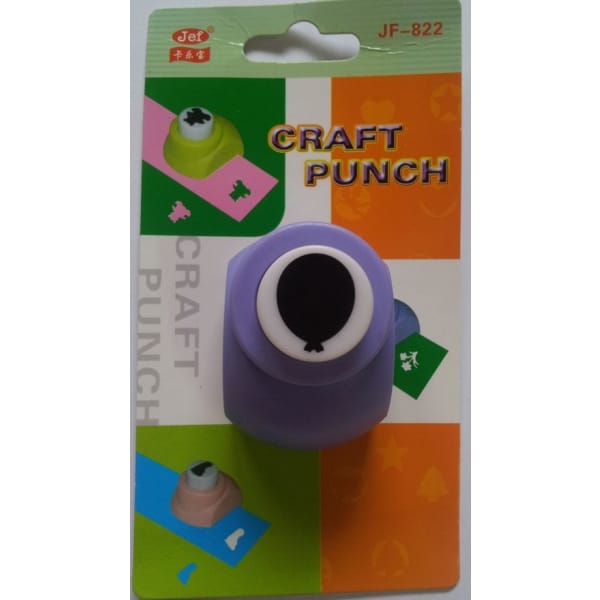 Jef Craft Punch 822 - Balloon - Small