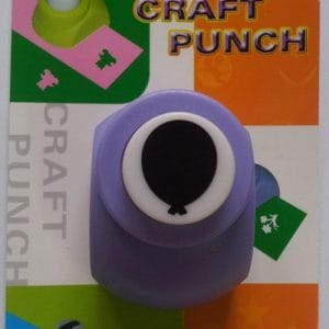 Jef Craft Punch 822 - Balloon - Small
