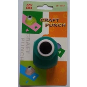 Jef Craft Punch - Circle - Small