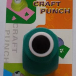 Jef Craft Punch - Circle - Small
